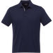 UNTUCKit Damaschino Short Sleeve Polo-Men's Polos Apparel, Polos, sku-TM35510 UNTUCKit