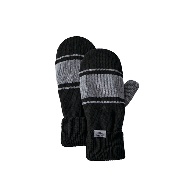 Unisex HEMLOCK Roots73 Knit Mitts
