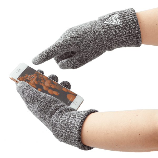 Unisex REDCLIFF Roots73 Knit Texting Gloves