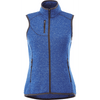 Women's FONTAINE Knit Vest Outerwear Apparel, Outerwear, sku-TM92502 Trimark