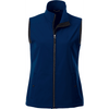 Women's WARLOW Softshell Vest Outerwear Apparel, Outerwear, sku-TM92504 Trimark