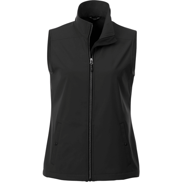 Women's WARLOW Softshell Vest
