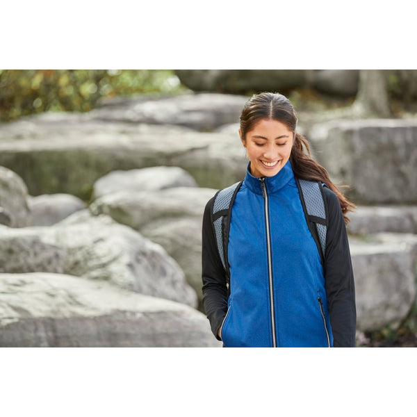 JORIS Eco Softshell Vest- Women's