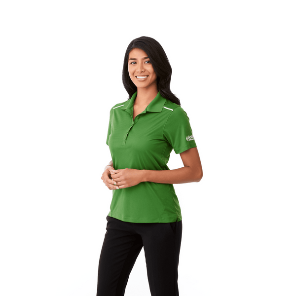 Women's Albula SS Polo