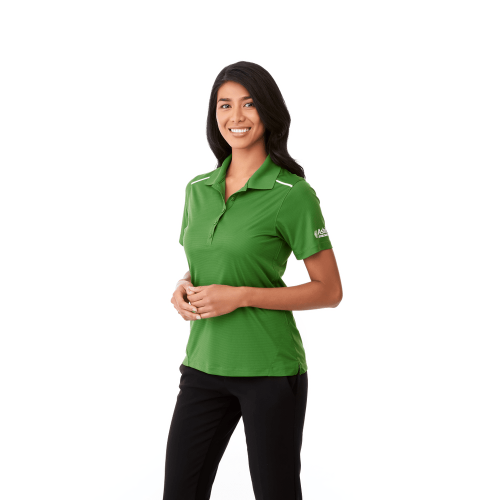 Women's Albula SS Polo | Polos | Apparel, closeout, Polos, sku-TM96207 | Trimark