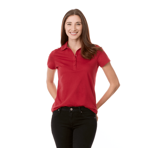Women's ACADIA SS Polo