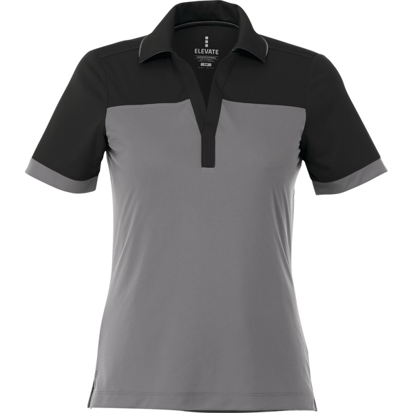 Women's MACK Short Sleeve Polo