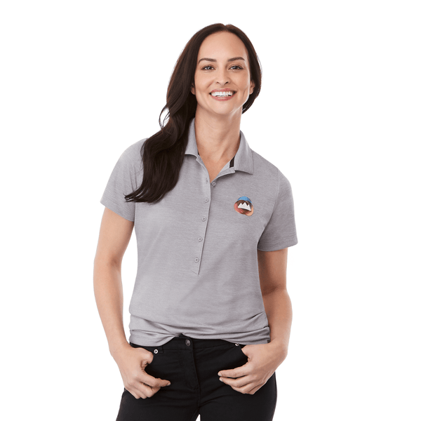 Women's DEGE Eco SS Polo