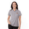 Women's DEGE Eco SS Polo Polos Apparel, Polos, sku-TM96313 Trimark