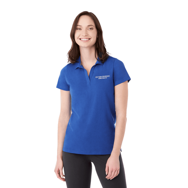 Women's SOMOTO Eco Short Sleeve Polo