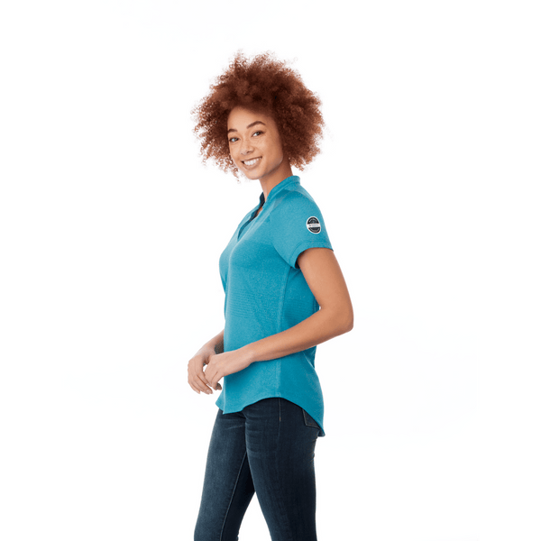 Women's ANTERO Short Sleeve Polo