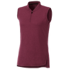 Women's KINPORT Sleeveless Polo Polos Apparel, closeout, Polos, sku-TM96706 Trimark