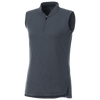 Women's KINPORT Sleeveless Polo Polos Apparel, closeout, Polos, sku-TM96706 Trimark