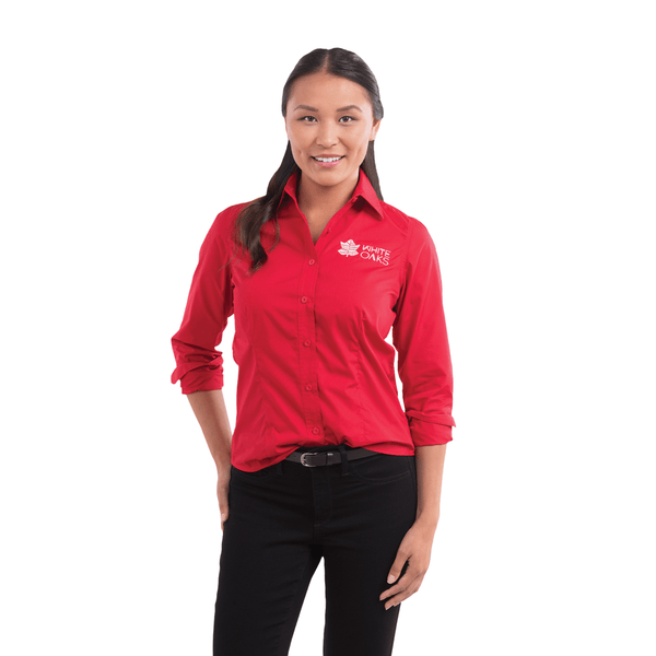 Women's PRESTON Long Sleeve Shirt
