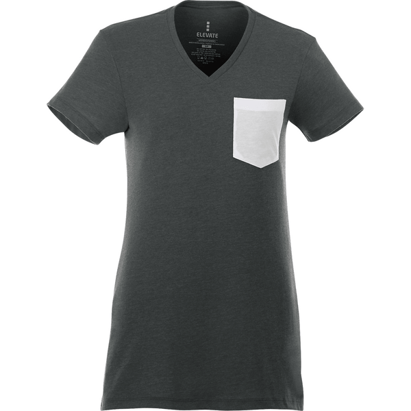 Women's MONROE Short Sleeve Pocket Tee