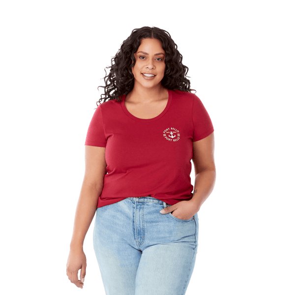 Women's SOMOTO Eco Short Sleeve Tee