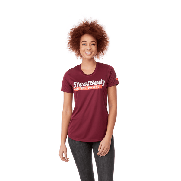 Women's Omi Short Sleeve Tech Tee