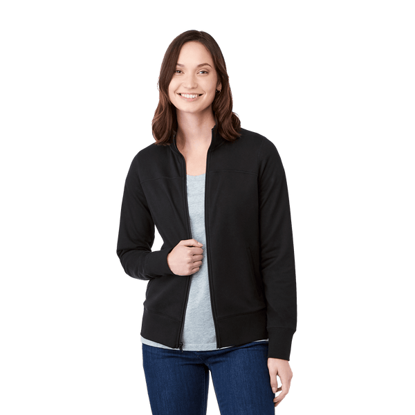 Women's ARGUS Eco Fleece Full Zip
