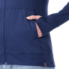 Women's LAVAR Eco Knit Full Zip Hoody | sku-TM98145 | Trimark