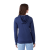 Women's LAVAR Eco Knit Full Zip Hoody | sku-TM98145 | Trimark