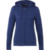 Women's LAVAR Eco Knit Full Zip Hoody | sku-TM98145 | Trimark