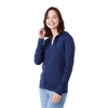 Women's LAVAR Eco Knit Full Zip Hoody sku-TM98145 Trimark