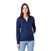 Women's LAVAR Eco Knit Full Zip Hoody sku-TM98145 Trimark