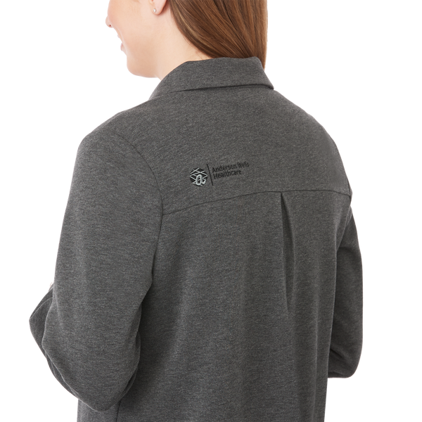 RIGI Eco Knit Button Cardi - Femme