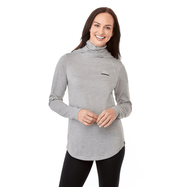 Women's SIRA Eco Knit Hoody