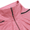 Women's DEGE Eco Knit Half Zip Hoodies & Fleece Apparel, Hoodies & Fleece, sku-TM98306 Trimark