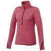 Women's DEGE Eco Knit Half Zip Hoodies & Fleece Apparel, Hoodies & Fleece, sku-TM98306 Trimark