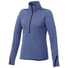 Women's DEGE Eco Knit Half Zip Hoodies & Fleece Apparel, Hoodies & Fleece, sku-TM98306 Trimark