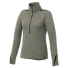 Women's DEGE Eco Knit Half Zip Hoodies & Fleece Apparel, Hoodies & Fleece, sku-TM98306 Trimark