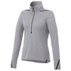 Women's DEGE Eco Knit Half Zip Hoodies & Fleece Apparel, Hoodies & Fleece, sku-TM98306 Trimark