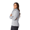 Women's DEGE Eco Knit Half Zip Hoodies & Fleece Apparel, Hoodies & Fleece, sku-TM98306 Trimark