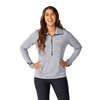Women's DEGE Eco Knit Half Zip | Hoodies & Fleece | Apparel, Hoodies & Fleece, sku-TM98306 | Trimark