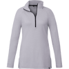 Women's ASGARD Eco Knit Half Zip sku-TM98310 Trimark