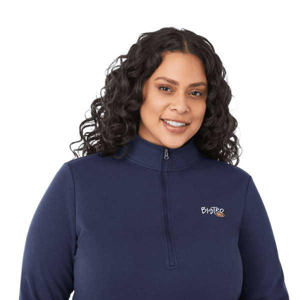 Women's RIGI Eco Knit Half Zip