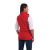 Women's Tyndall Polyfleece Vest Outerwear Apparel, Outerwear, sku-TM98501 Trimark