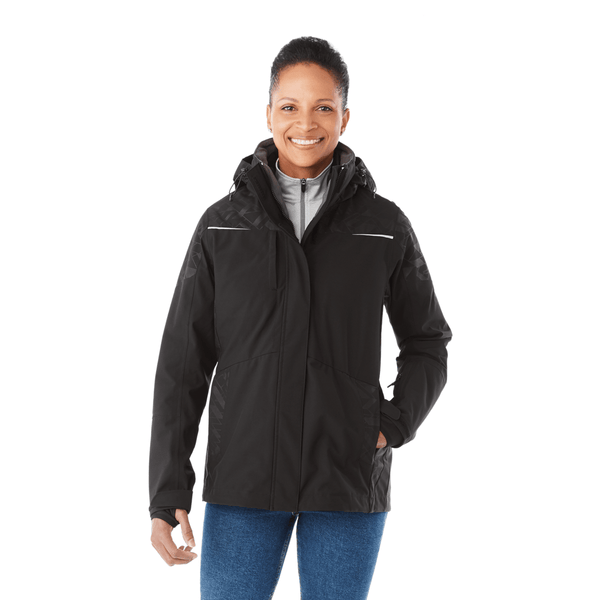 Women's YAMASKA 3-in-1 Jacket