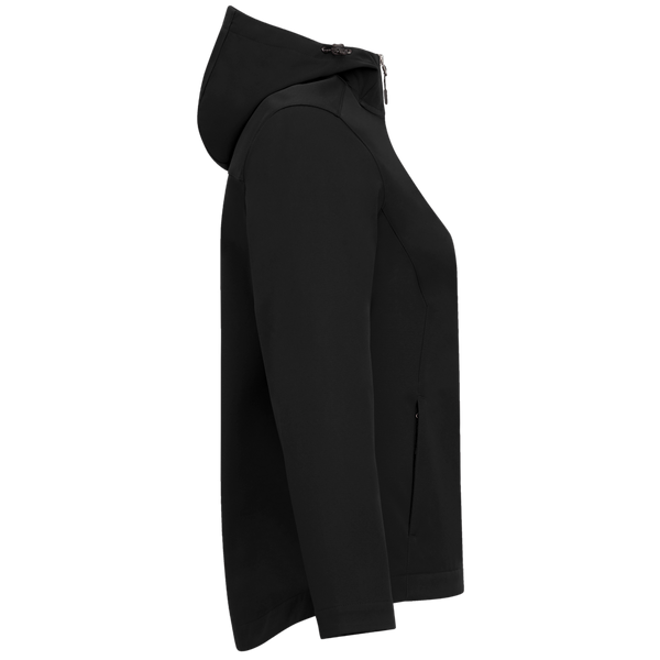 LEFROY Manteau coquille souple Eco - Femme