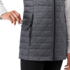 Women's TELLURIDE Packable Insulated Vest Outerwear Apparel, Outerwear, sku-TM99598 Trimark