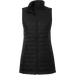 Women's TELLURIDE Packable Insulated Vest Outerwear Apparel, Outerwear, sku-TM99598 Trimark