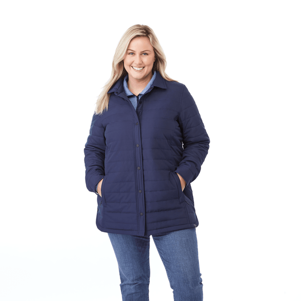 Women's PORTER Eco Insulated Shacket