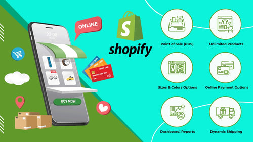 Why Shopify is Our Top Choice for E-Commerce: Partner with CFDFpromo for Exclusive Discounts