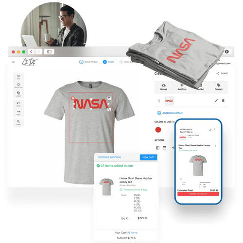 The CFDFpromo story: from selling promotional products to building the platform behind them