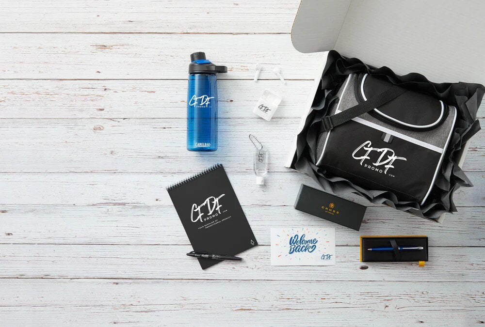 Empowering Businesses with Tailored Promotional Products: Introducing ...