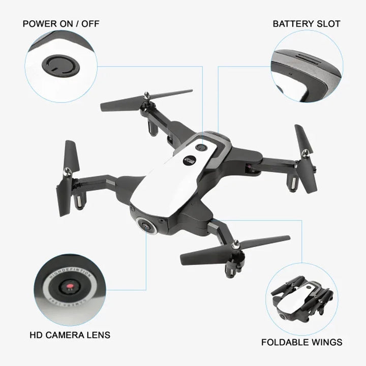 Drones, Cameras & Smart Home