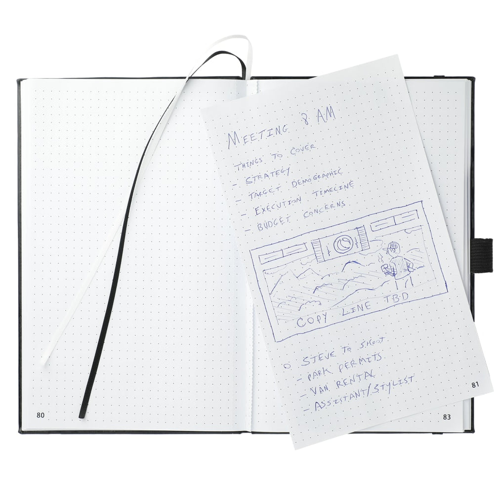Carnet de notes FSC® Mix 5,5