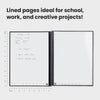 Lot de carnets Rocketbook Core au format Lettre